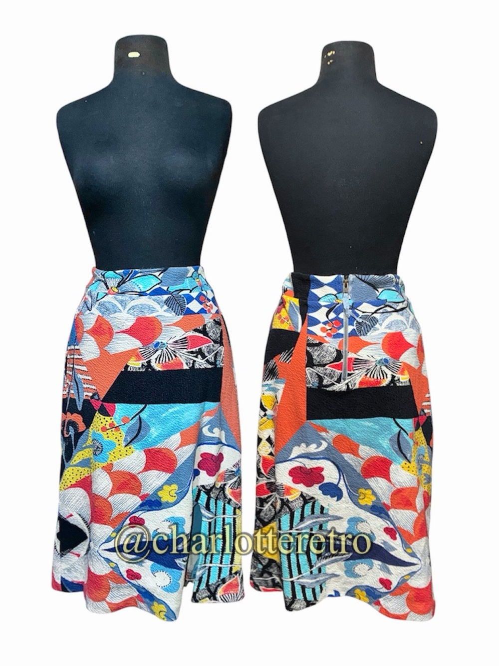 Anthropologie Maeve Tearoom Knit Pencil Skirt